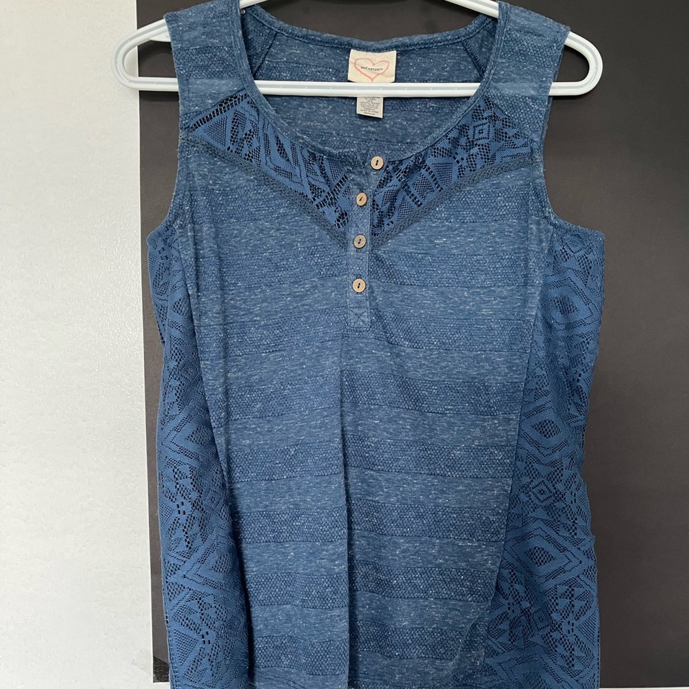 Ladies summer top by self esteem